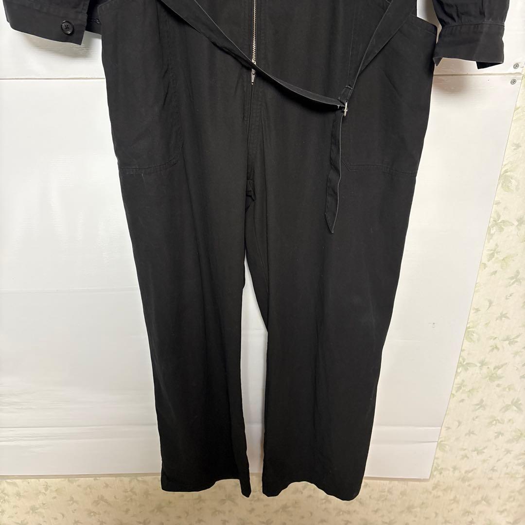 トップス auralee HARD TWIST GABARDINE JUMPSUIT 4