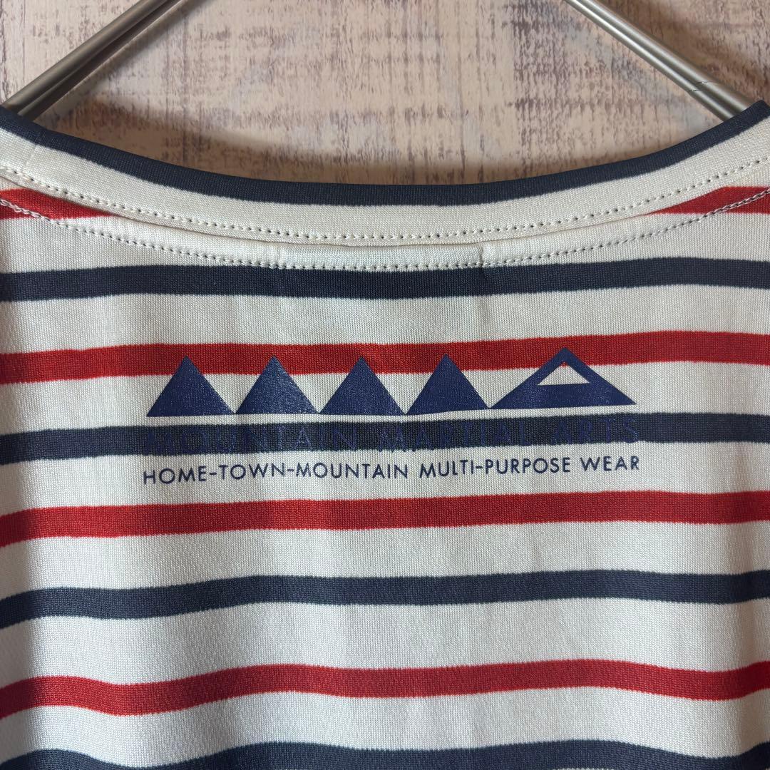 Moutain Martial Arts パワードライボーダースリーブレス