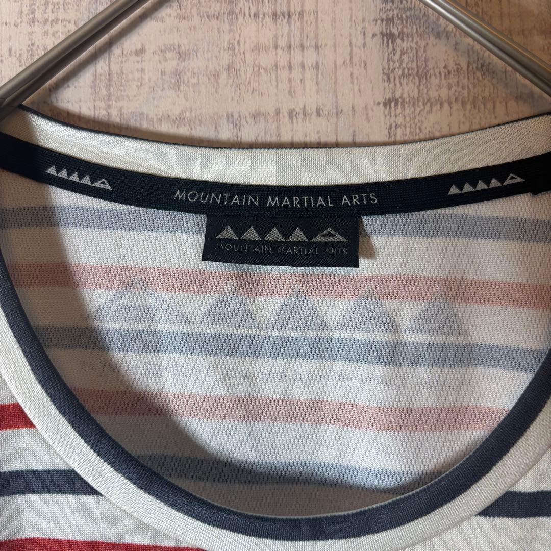 Moutain Martial Arts パワードライボーダースリーブレス