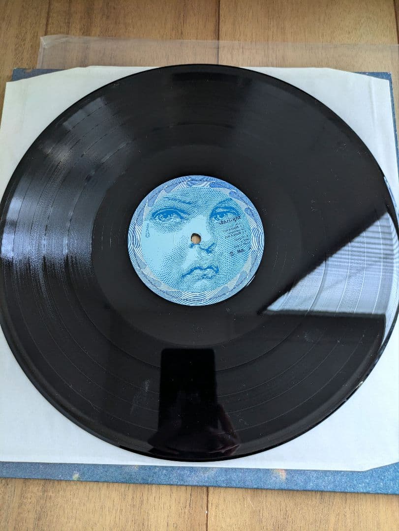 スマッシング・パンプキンズ　THE SMASHING PUMPKINS レコード
