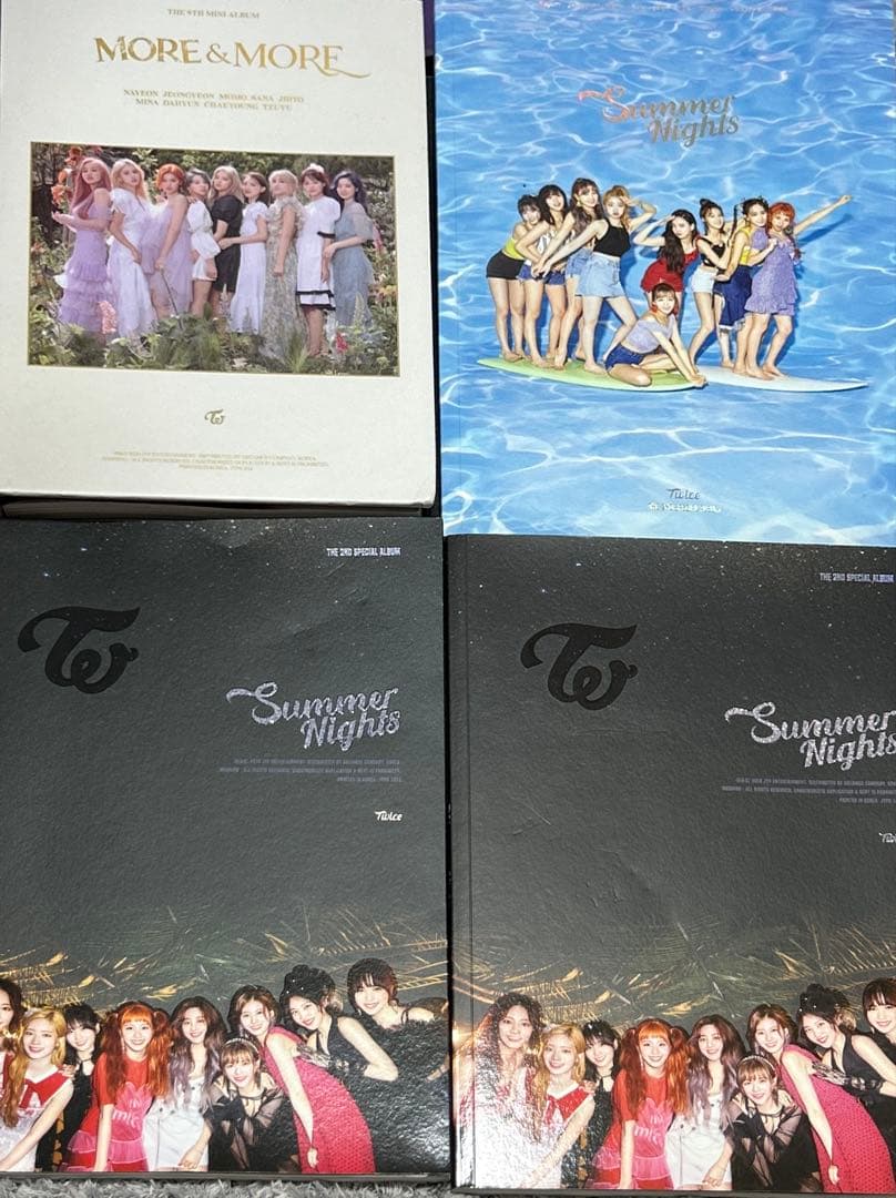 TWICE まとめ売り 値下げ中‼️
