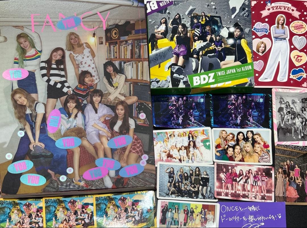 TWICE まとめ売り 値下げ中‼️
