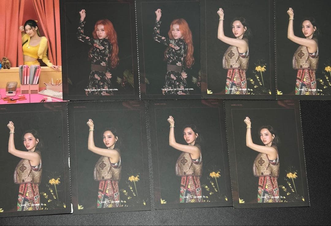 TWICE まとめ売り 値下げ中‼️