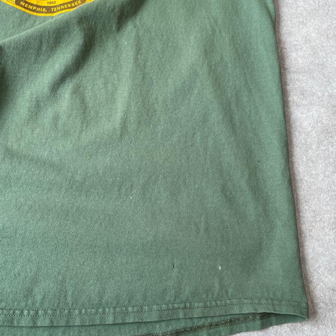 00s SUN Record サンレコード Tシャツ studio スタジオ