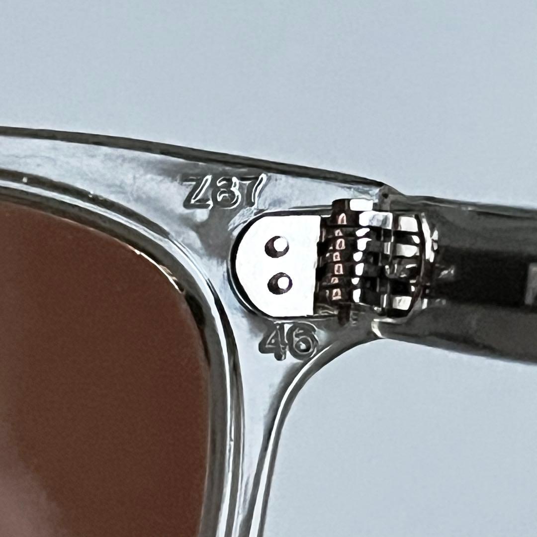 AO SAFETY Z87-2 F9800 80’s ビンテージ サングラス