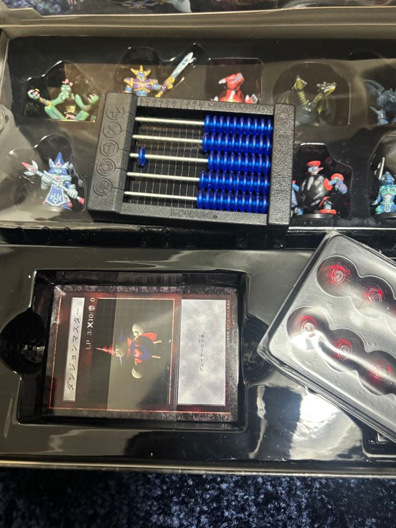 遊戯王　ダンジョンダイスモンスターズ　スターターボックス　volume.2