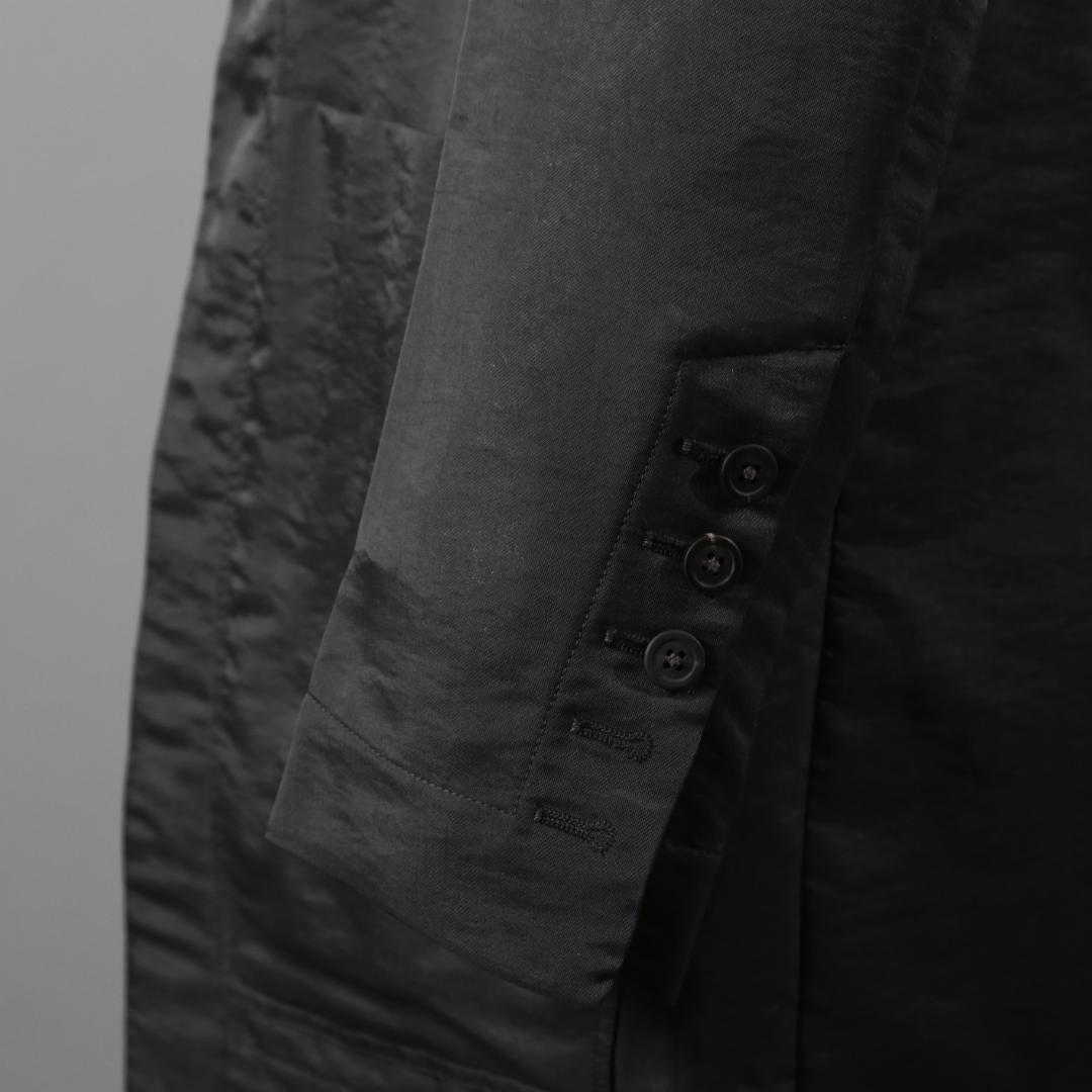 リックオウエンス 24SS LIDO FOGPOCKET BLAZER シルク混