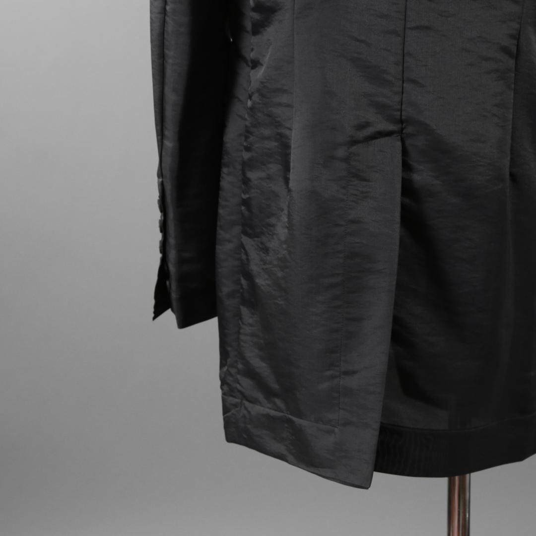 リックオウエンス 24SS LIDO FOGPOCKET BLAZER シルク混
