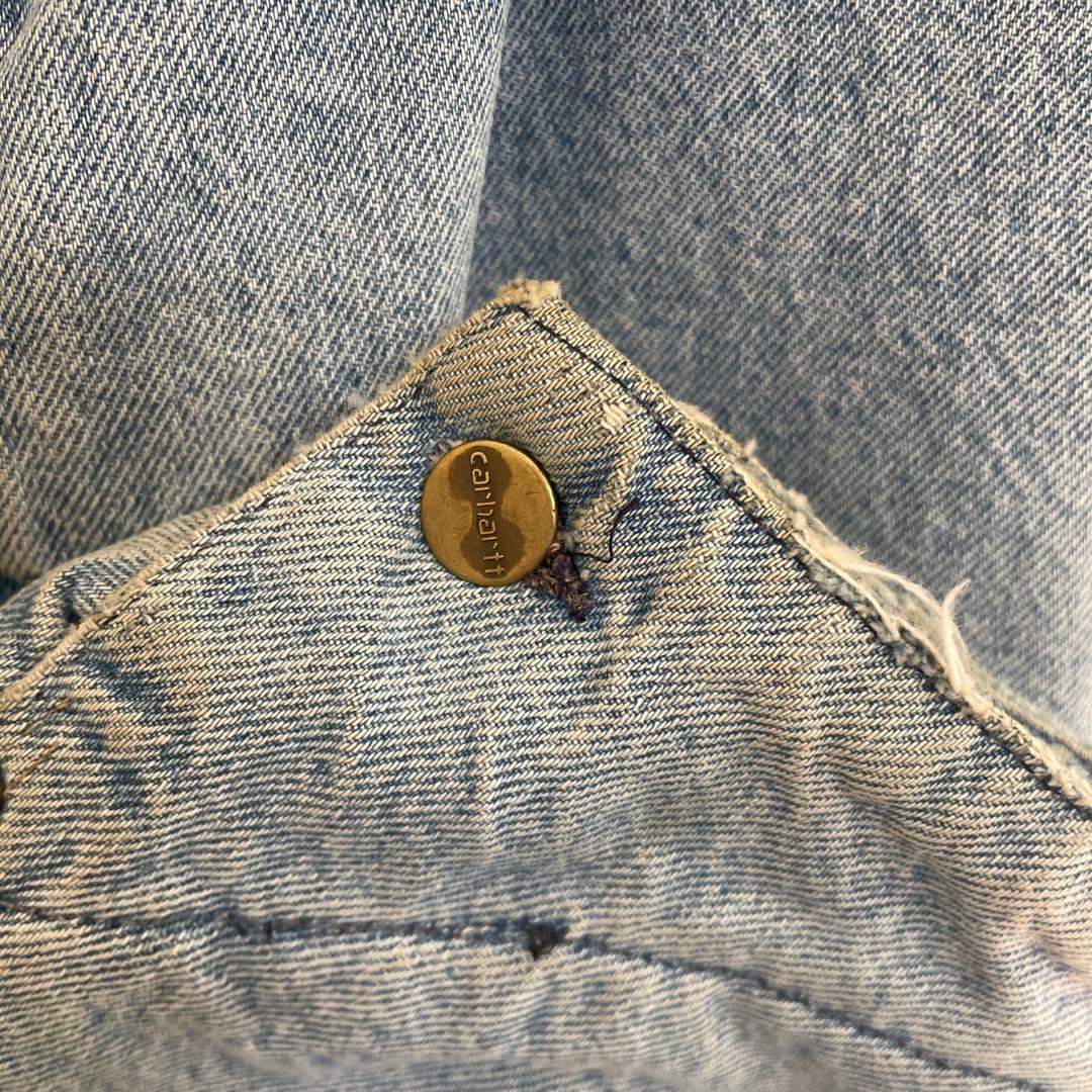 Carhartt デニムカバーオール
