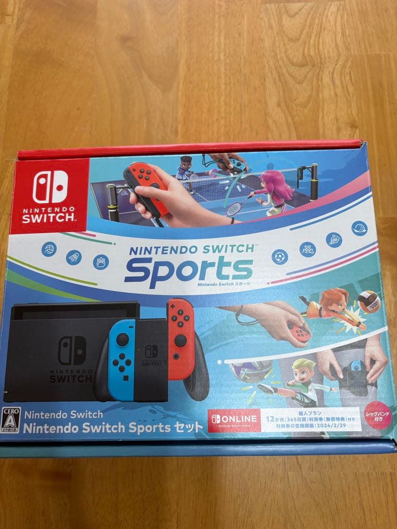 Nintendo Switch Sports セット