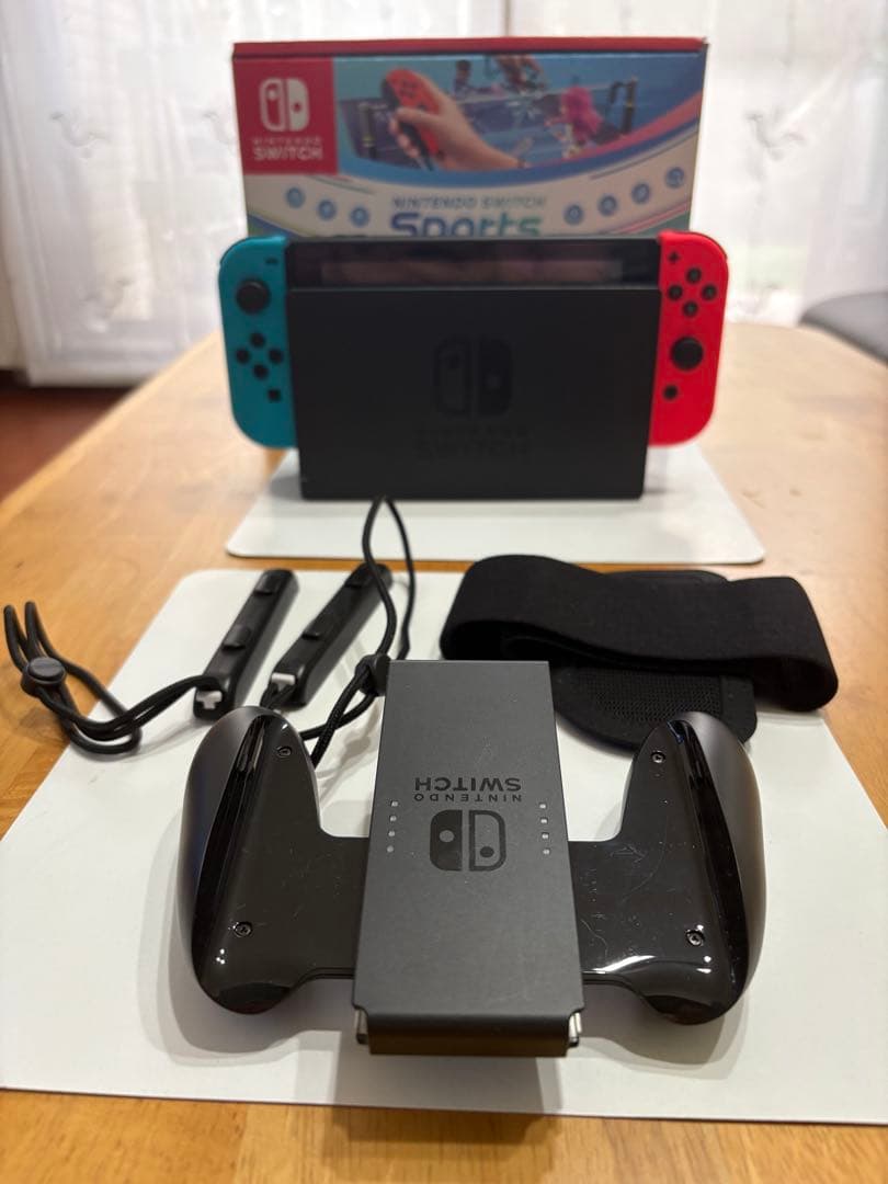 Nintendo Switch Sports セット