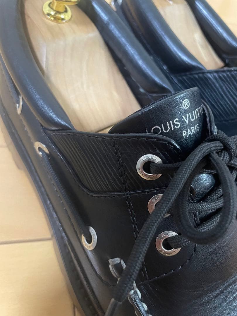 レア‼️ Louis Vuitton Summerland Boat Shoes