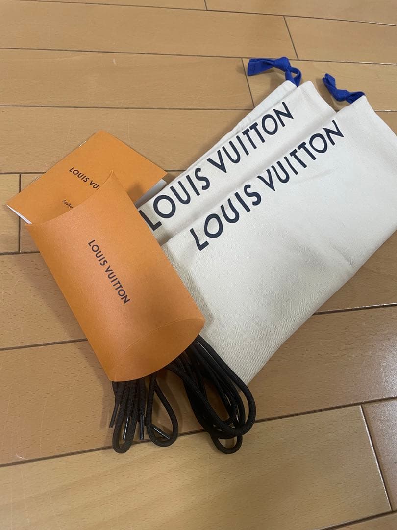 レア‼️ Louis Vuitton Summerland Boat Shoes