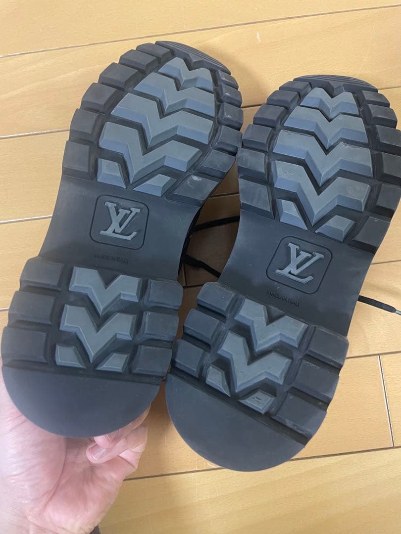 レア‼️ Louis Vuitton Summerland Boat Shoes