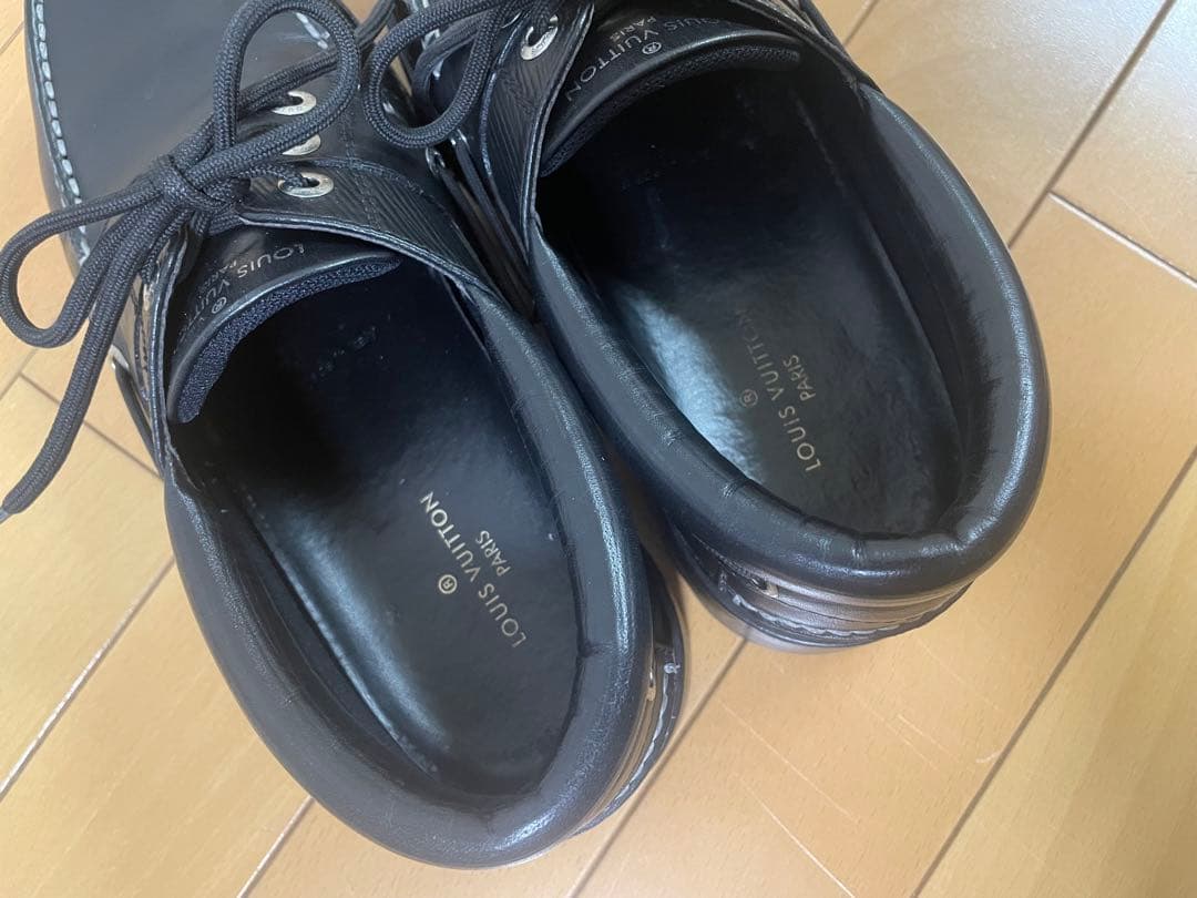 レア‼️ Louis Vuitton Summerland Boat Shoes