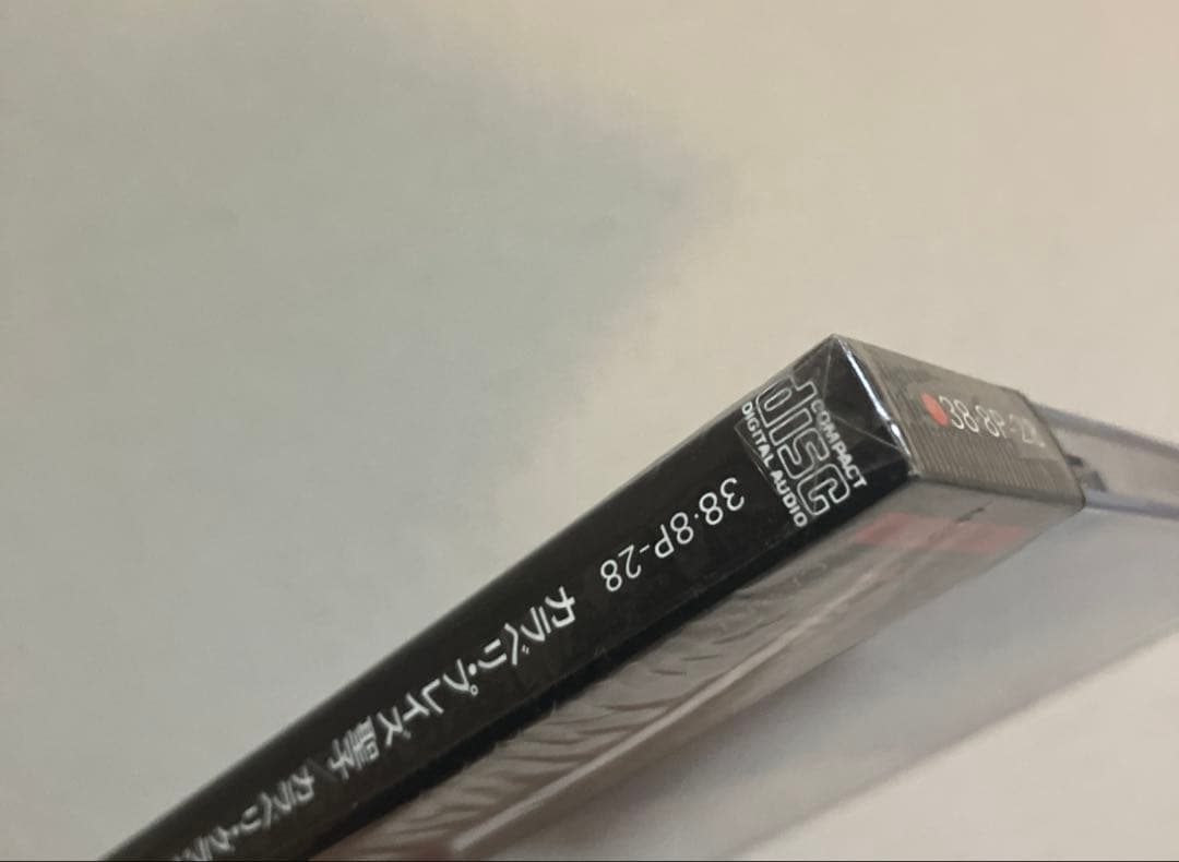 松田聖子 帯あり貴重 CARAVELLI PLAYS カラベリプレイズ CD