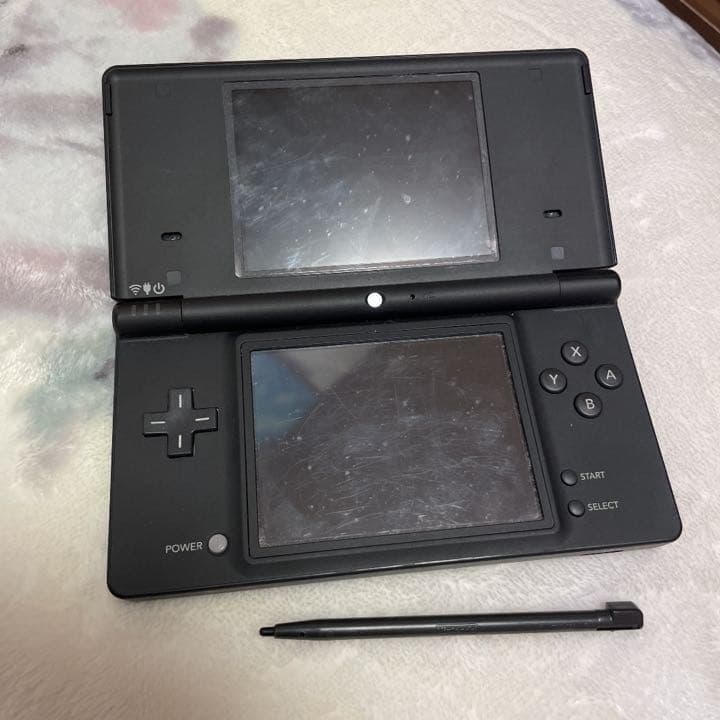 ニンテンドー DSI BLACK & マリオ＆ルイージRPG 3!!!