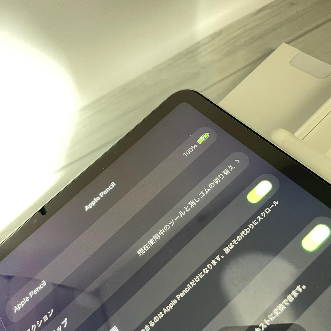 動作確認済み！【純正品】Apple Pencil 第2世代＋箱set