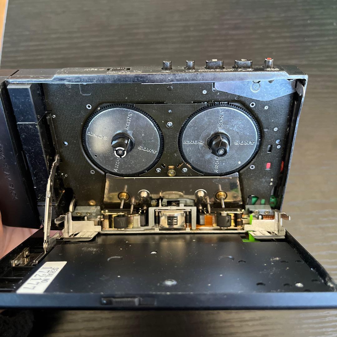 SONY カセットウォークマン WM-F404 ジャンク