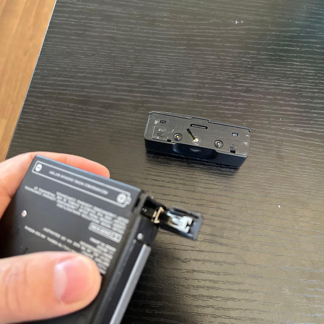 SONY カセットウォークマン WM-F404 ジャンク