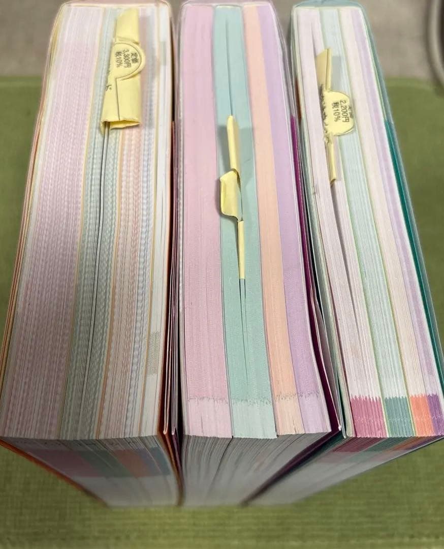【未使用】2025 宅建士 合格のトリセツ 3冊セット
