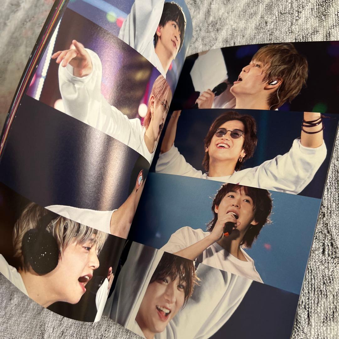 ミュージック Hey!Say!JUMP DVD LIVE TOUR 2024-2025 H +