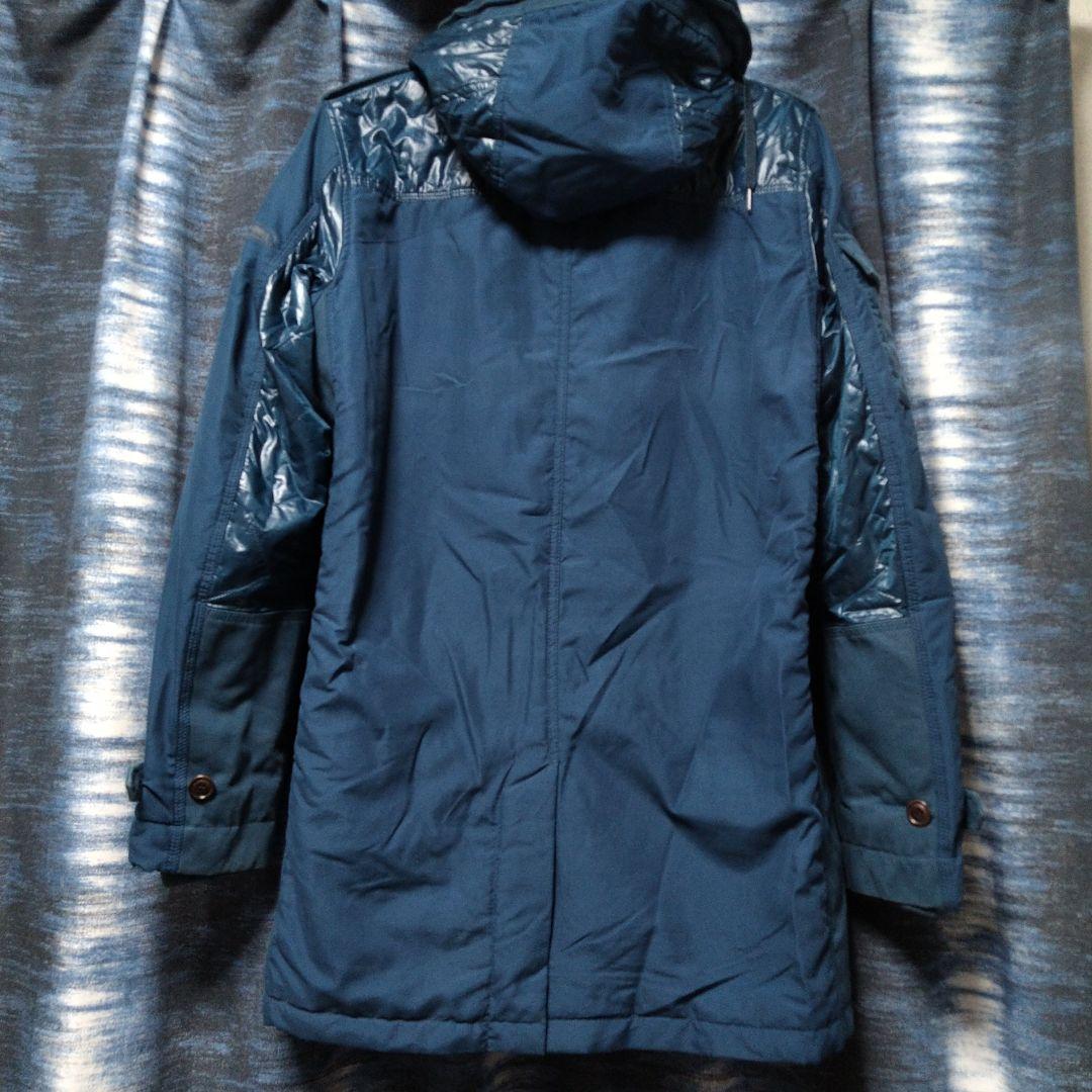 diesel ロング丈　ジャケット　サイズM　モッズ　コート