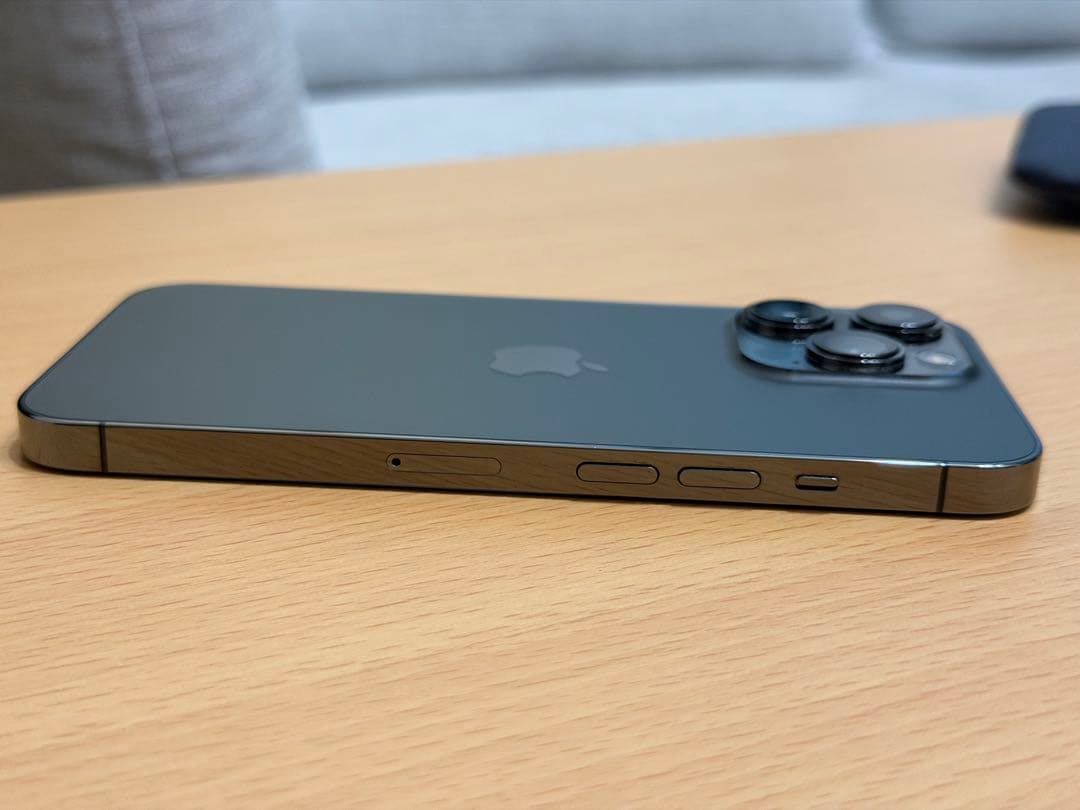 iPhone 13 Pro 128GB 無音カメラ