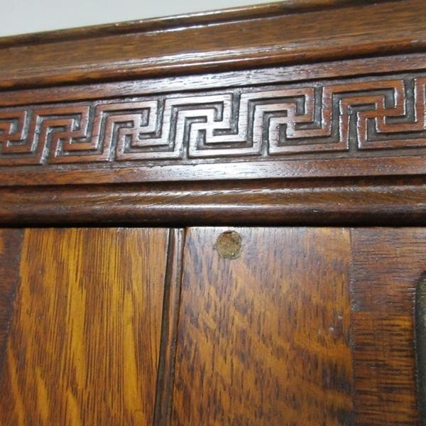 イギリス アンティーク 家具 ワードローブ クローゼット 洋服タンス 6342c
