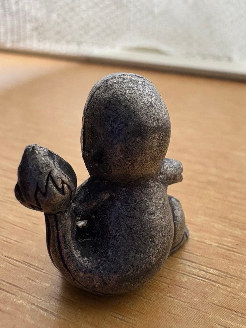 ポケモン メタルコレクション ヒトカゲ