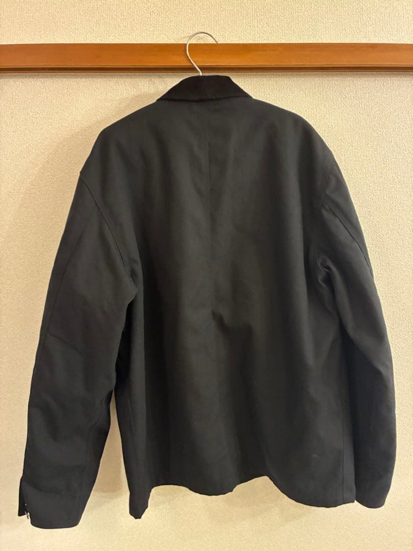 carhartt、カーハート、黒色、ジャケット