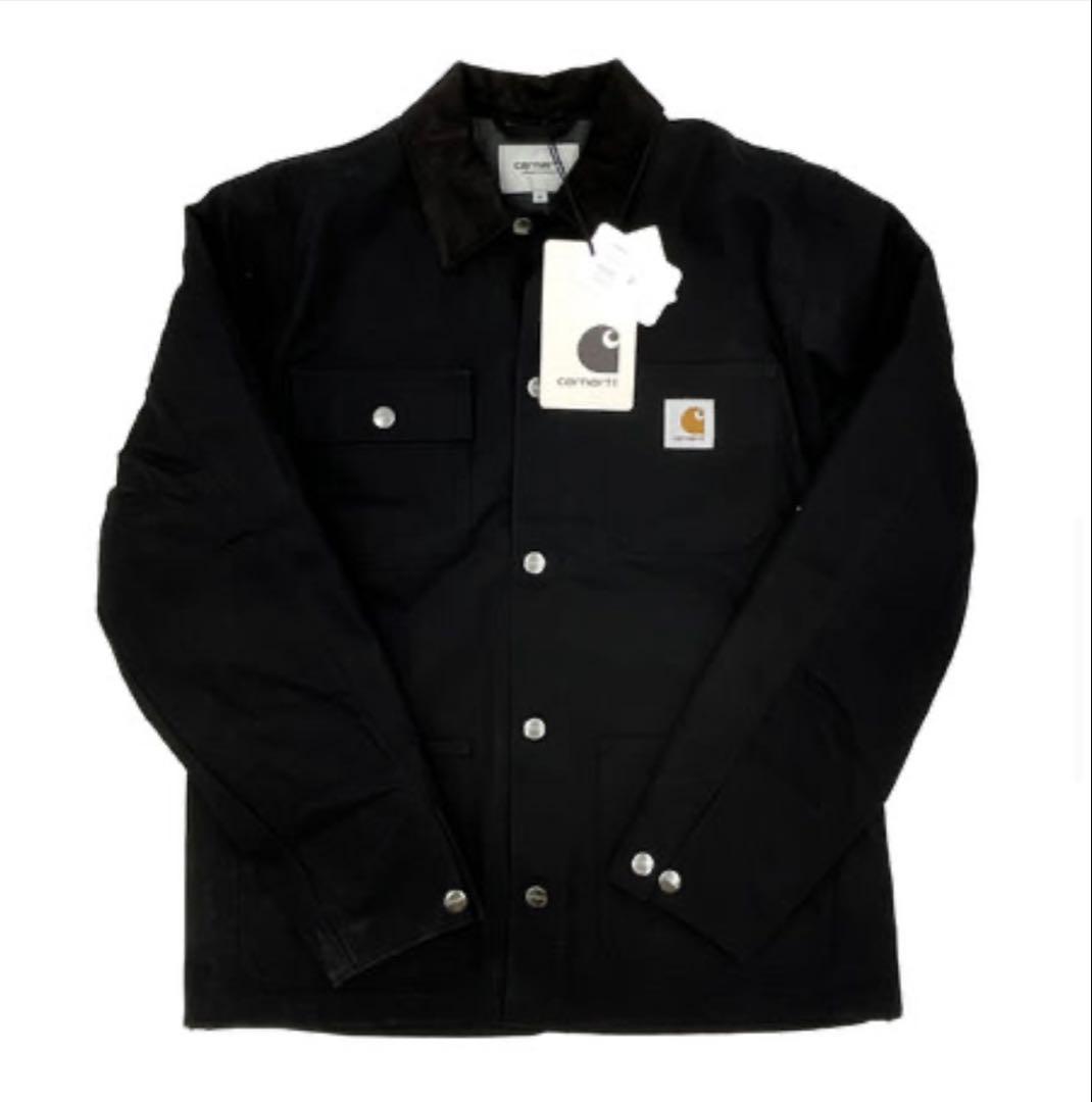 carhartt、カーハート、黒色、ジャケット