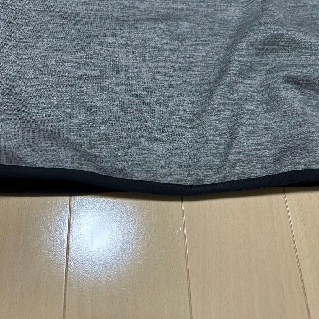 ノースフェイス　ハーフジップ　トップスM