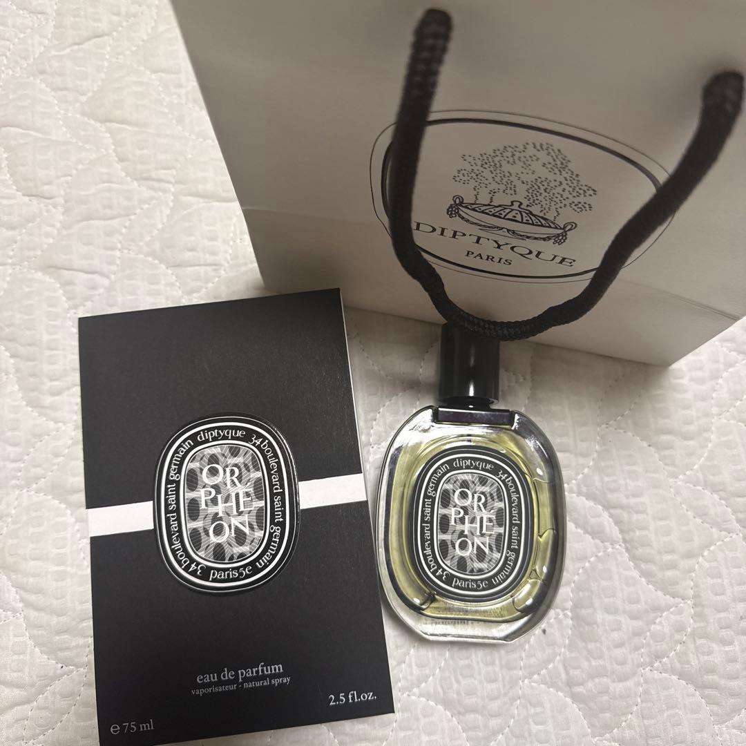 シープDiptyque Orphéon Eau de Parfum75ml