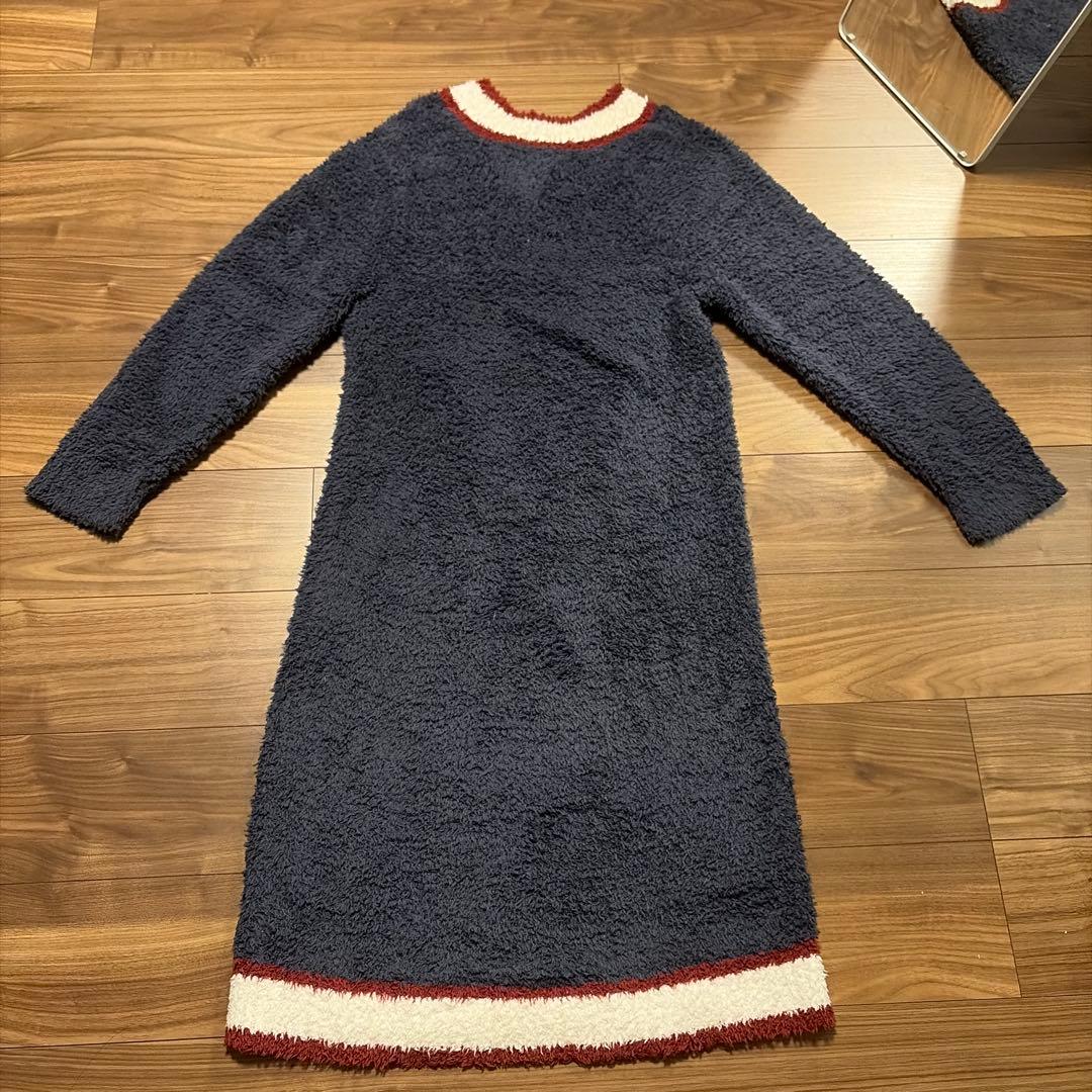 【美品】ジェラピケ ホリデーベア さがらワンピース