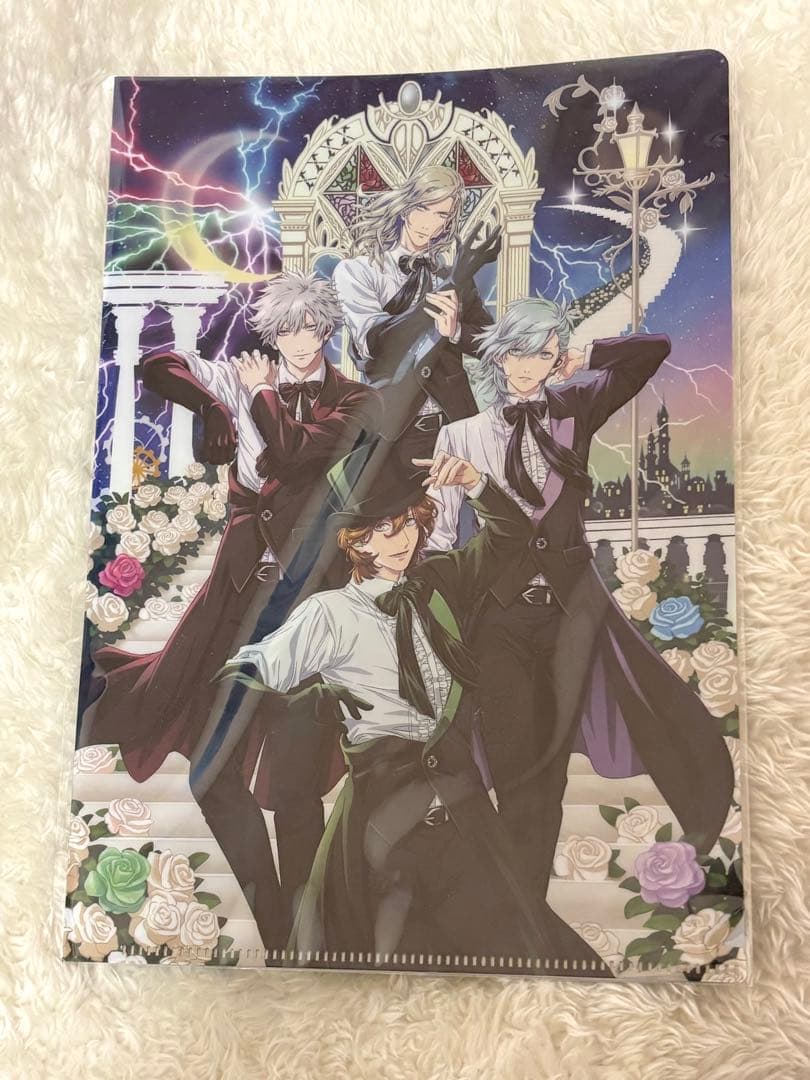 うたプリ　タブナイ　DVD 未開封　初回限定　早期特典あり