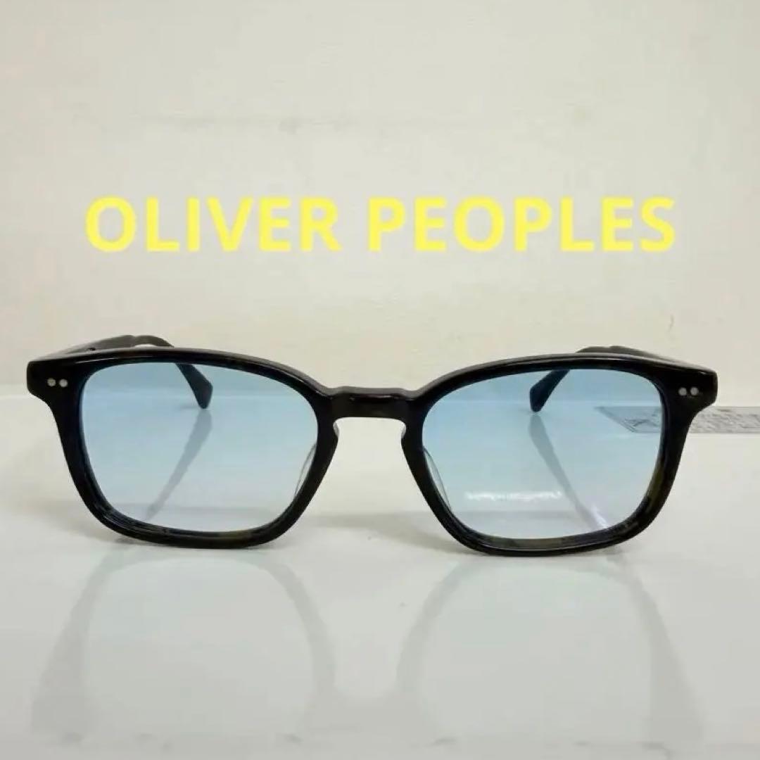 y*w様 OLIVER PEOPLES Tolland-J メガネ　サングラス