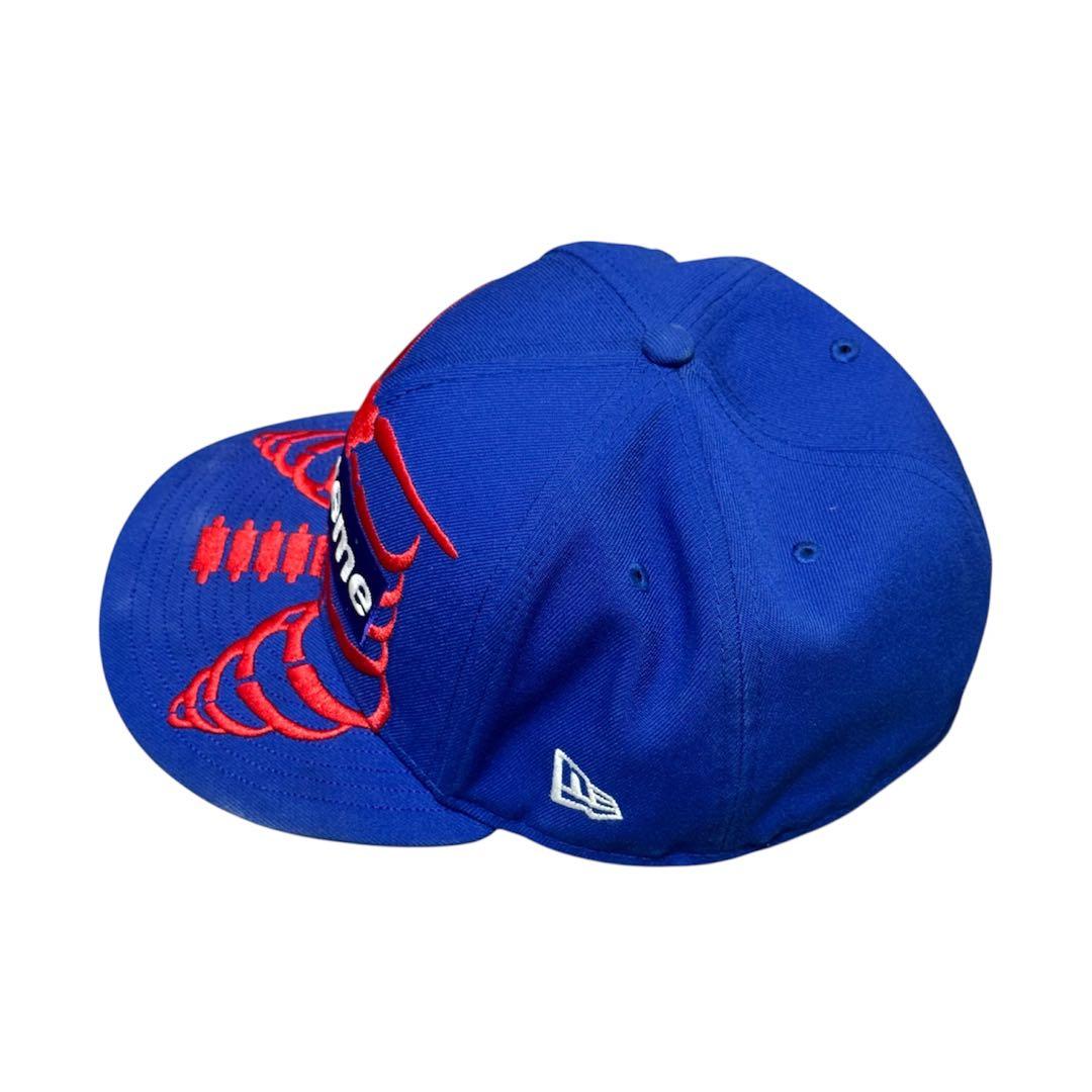帽子 supreme 25ss Bones Box Logo New Era 71/2