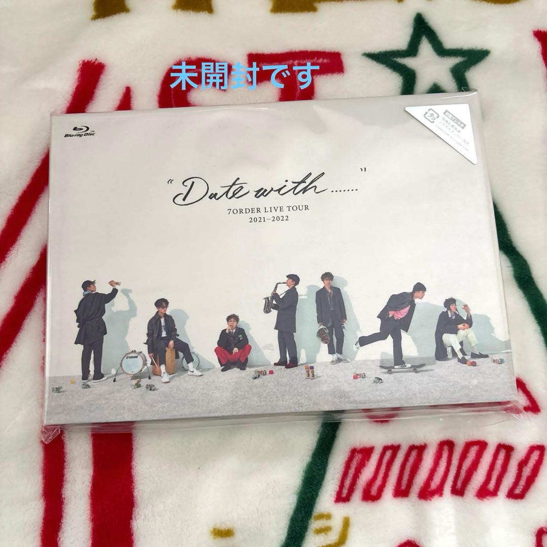 7ORDER CD、DVD、Blu-ray バラ売り可
