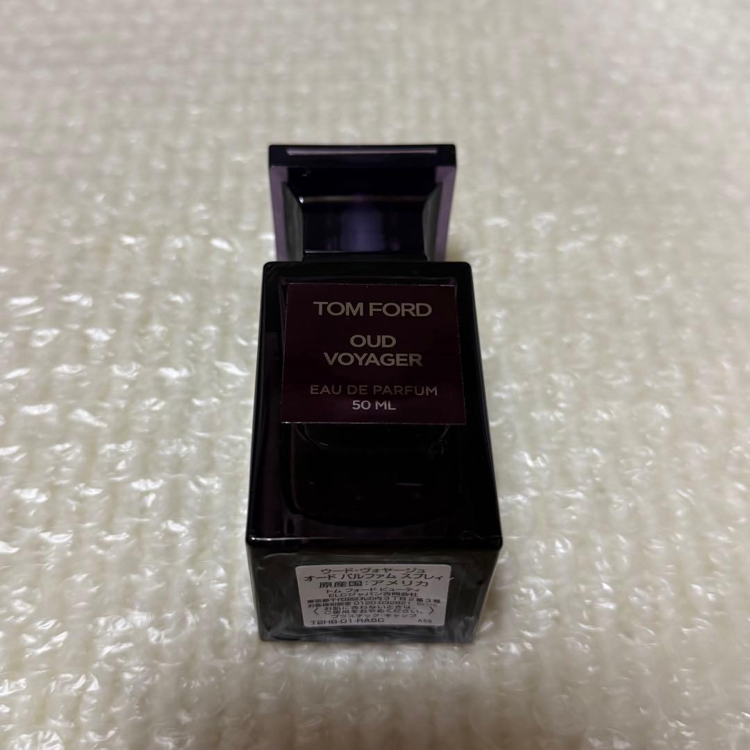 トムフォード　ウードヴォヤージュ　オードパルファムスプレィ　50ml