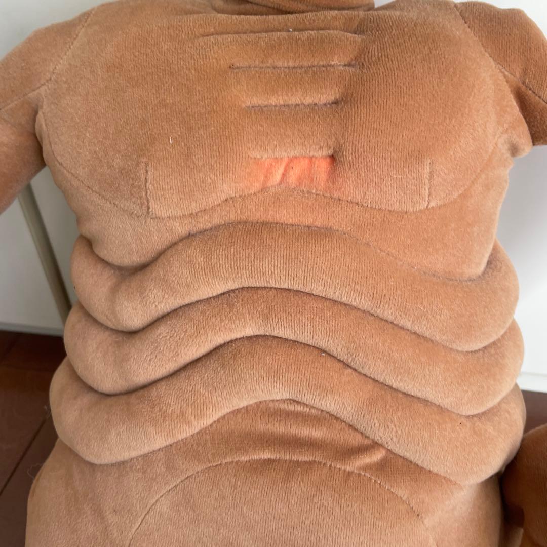 ETぬいぐるみ(大型　高さ60㎝)