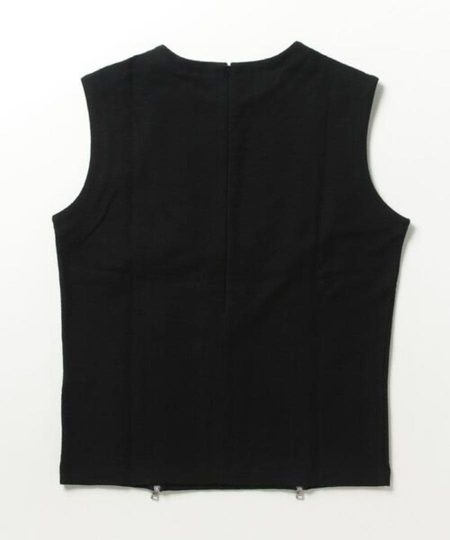 トップス JOHN LAWRENCE SULLIVAN ZIPPED SL