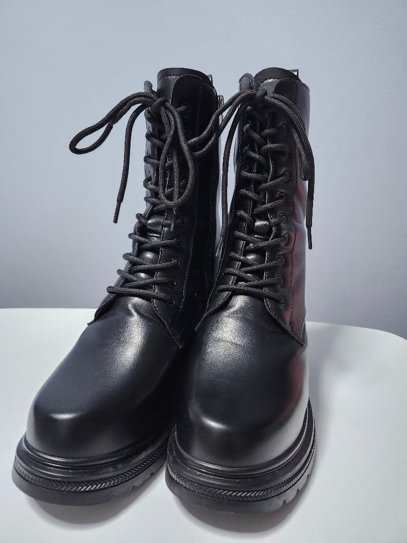 HSK Tokyo +17.0cm シークレットブーツ M