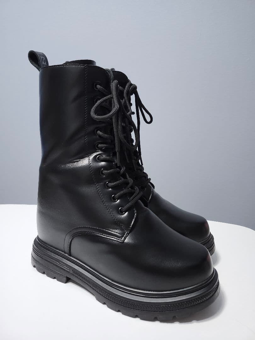 HSK Tokyo +17.0cm シークレットブーツ M