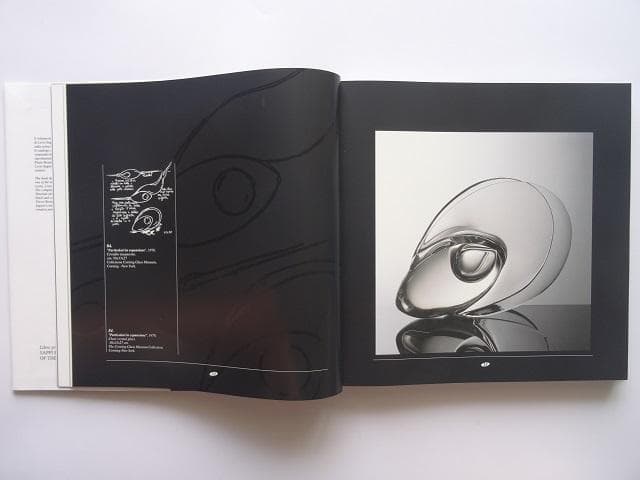 洋書◆リヴィオ・セグーゾ ガラス作品写真集 本 工芸品