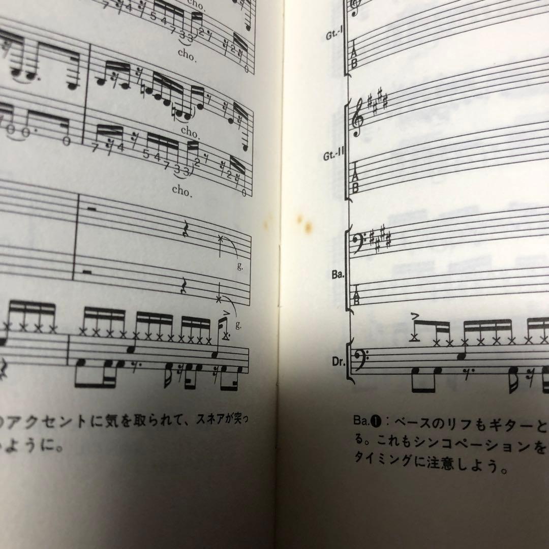 キッス アニマライズ バンドスコア 楽譜 KISS ANIMALIZE
