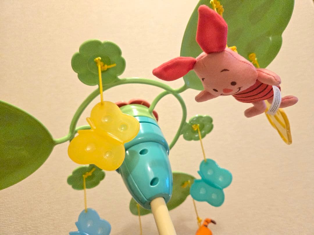 【 完品美品☆状態良好/ プーメリー】6WAYジムにへんしんメリー タカラトミー