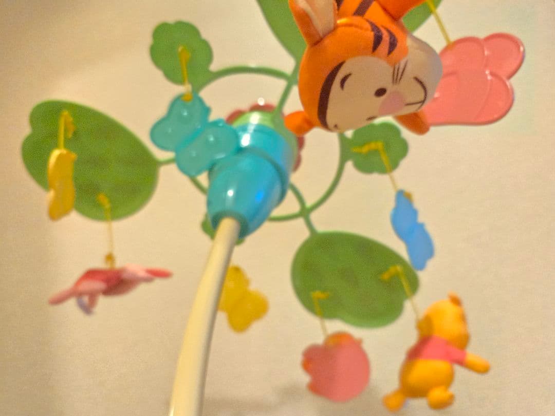 【 完品美品☆状態良好/ プーメリー】6WAYジムにへんしんメリー タカラトミー