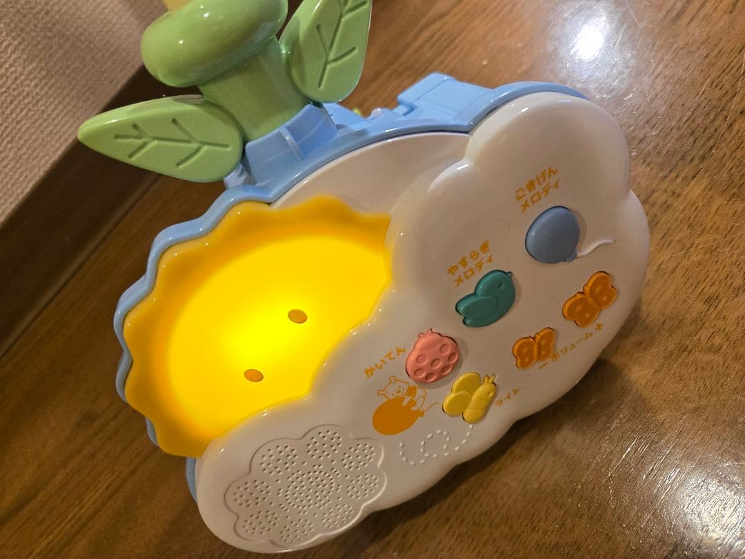 【 完品美品☆状態良好/ プーメリー】6WAYジムにへんしんメリー タカラトミー