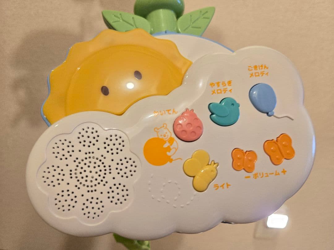 【 完品美品☆状態良好/ プーメリー】6WAYジムにへんしんメリー タカラトミー